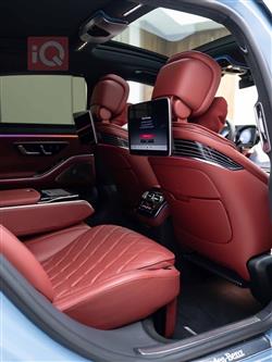 مرسيدس بنز S-Class